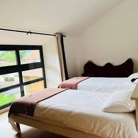 Bed & Breakfast Le Domaine D'arignac - La Grande Maison Arignac