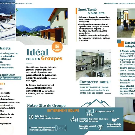Le Domaine D'arignac - La Grande Maison Bed & Breakfast Arignac