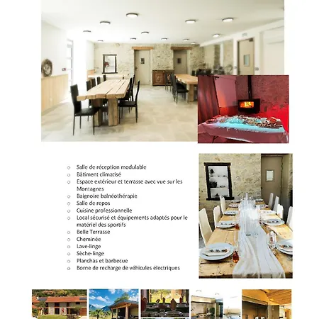 Le Domaine D'arignac - La Grande Maison Bed & Breakfast Arignac