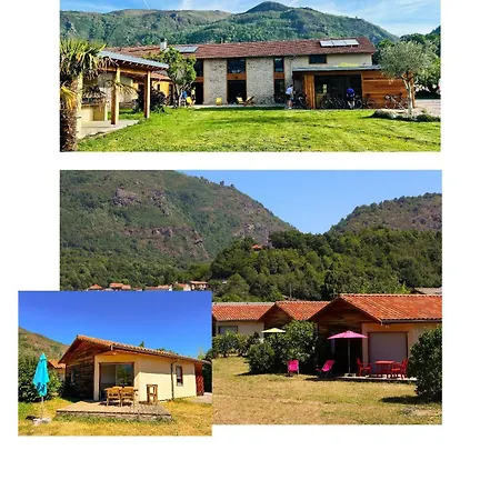 Le Domaine D'arignac - La Grande Maison * Arignac